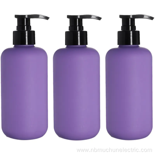 Lotion Cream Body Oil Shampoo Plastic Bottles